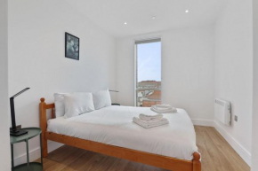 Contemporary 1 Bedroom Apartment - Chinese Quarter - Birmingham City Centre